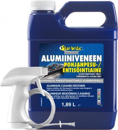 Alumiiniveneen pohjanpesuaine 1,89L Alumiiniveneen pohjanpesuaine 1,89L